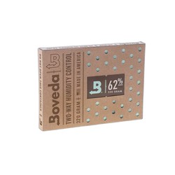 Bustina Boveda 62% per Conservazione Ottimale | HydroParadise