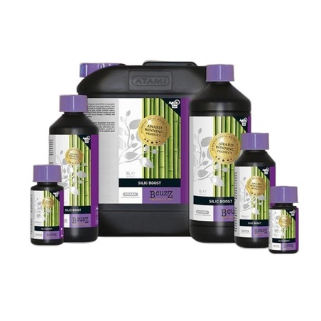 ATAMI B'cuzz Boost Silic - additif en silicium