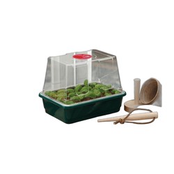 Greenhouse Garland Small - 22x16x18cm