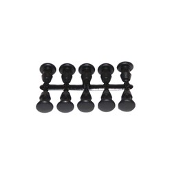 4mm Tropferstopfen für Mikro-Schlauch - 10er-Pack | HydroParadise