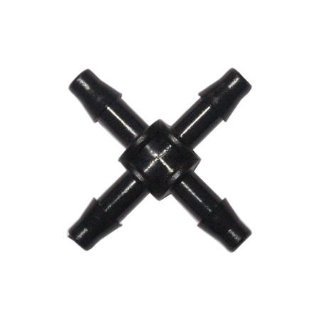 4 mm X-Stecker