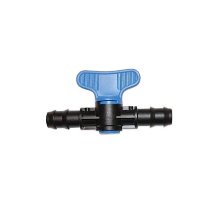 Robinet Evacutation Vanne d'arrêt 16mm