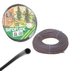 Micro-Irrigation Hose 4/6 mm 40m Siroflex | HydroParadise