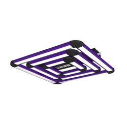 ATTIS 300W – Kompaktes 300-W-Gartenbau-LED-Panel – Lumatek – generalüberholt