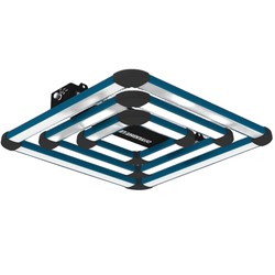 300W Daylight - Lampe horticole LED dimmable et silencieux - 300Watts