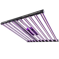 ZEUS PRO 1000W Xtreme PPFD CO2 - Système Multi-Barres LED - Compatible avec le Lumatek Digital Panel