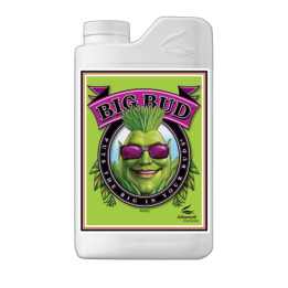 Big Bud Advanced Nutrients | Stimolatore Fioritura | HydroParadise