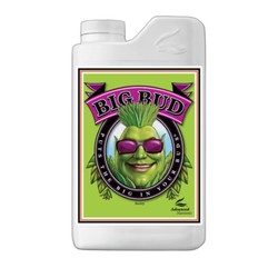 Big Bud Advanced Nutrients | Booster Floraison | HydroPar...