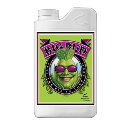 Big Bud - Advanced Nutrients - Booster de Floraison Puissant
