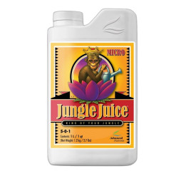 Jungle Juice Micro Advanced Nutrients | HydroParadise