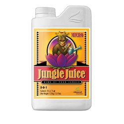 Jungle Juice MICRO – Advanced Nutrients – Essentieller Basisnährstoff