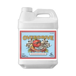 Overdrive Advanced Nutrients: Booster Fine Fioritura | HydroParadise