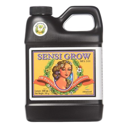 pH Perfect Sensi Grow Part A - Advanced Nutrients  - Nutriment de Base pour Croissance