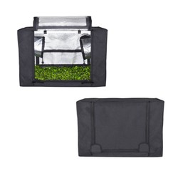 Mini Invernadero Propagator S 60x40x40cm | HydroParadise
