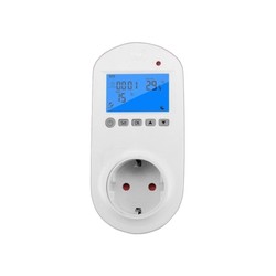 Thermostat programmable pour chauffage - Régulez votre température automatiquement.