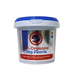 Guanokalong - Veg Pearls - Engrais en poudre