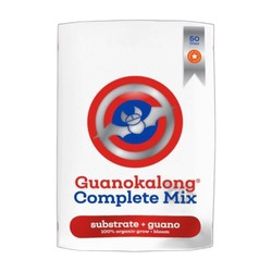 Guanokalong - Complete Mix Sol - Terreau pour la croissance et la floraison