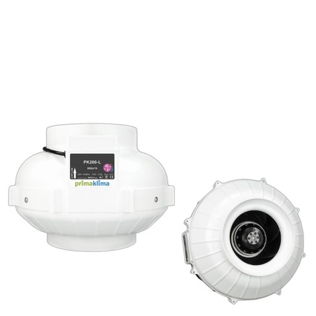 Prima Klima Ø200mm - Extracteur - 950m3/H
