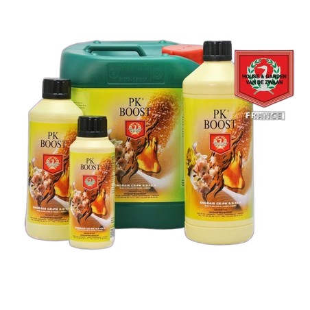 PK Boost - House & Garden