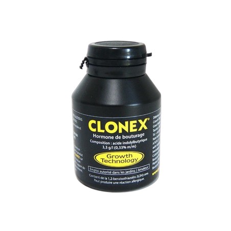 CLONEX – SCHNEIDGEL – WACHSTUMSTECHNOLOGIE