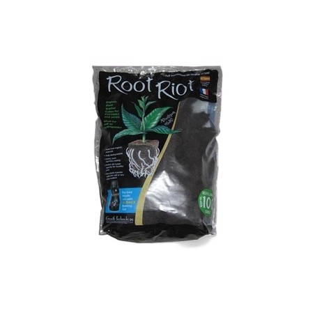 Root Riot - Beutel mit Keim- und Schneidwürfeln - WACHSTUMSTECHNOLOGIE