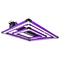 Panel LED Hortícola 200W PRO Lumatek | HydroParadise