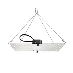 HLG 100 4000K - LED horticultural panel - Samsung LM301H LEDs - Delivered with EU plug