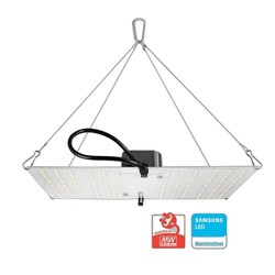 HLG 100 4000K - Panneau horticole LED - LEDs Samsung LM301H - Livré avec prise EU