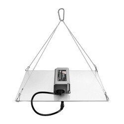 HLG 100 4000K - Panneau horticole LED - LEDs Samsung LM301H - Livré avec prise EU