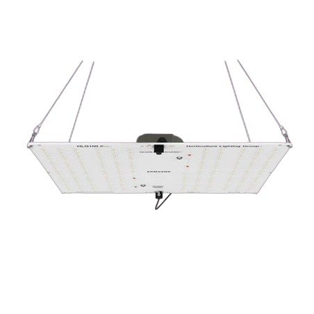 HLG 100 RSPEC – LED-Gartenbau-Panel – Samsung LM301H LEDs – Lieferung mit EU-Stecker