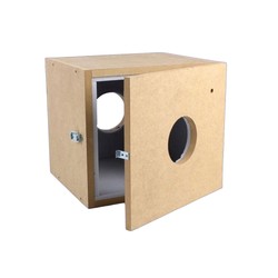 Caisson d'insonorisation pour extracteur