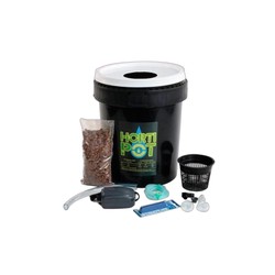 Hortipot – Hydroponisches Anbausystem
