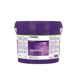 Plagron Bio Supermix: Organischer Bodenzusatz | HydroParadise