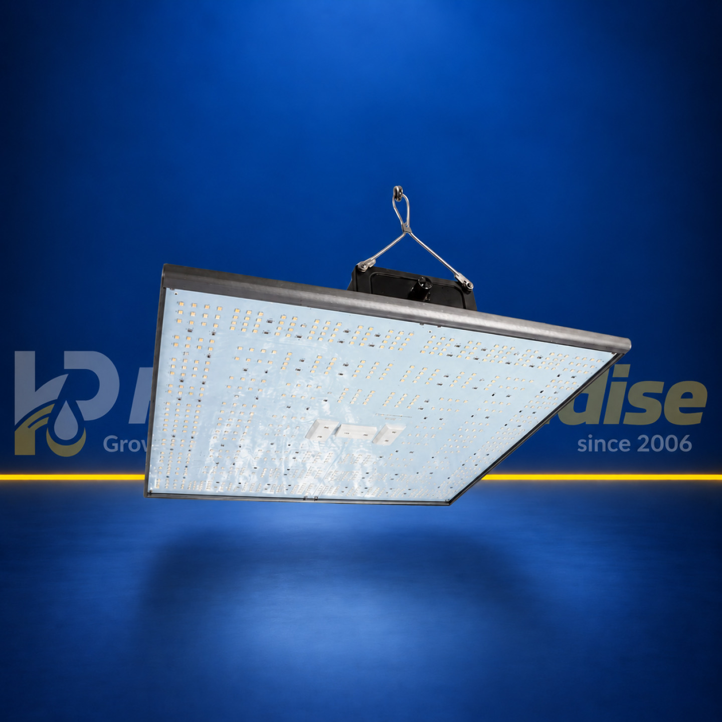 PURELED Q150 - Horticultural LED panel growth and flowering