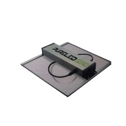 PURELED Q240 – Gartenbau-LED-Panel für Wachstum und Blüte