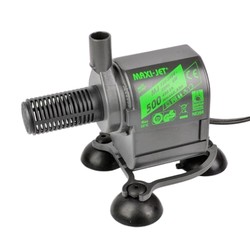 Maxi Jet 500 - Pompe submersible multi-usage (490l/h) - NEWA