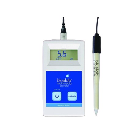 Digitaler Multimedia pH-Tester - Bluelab