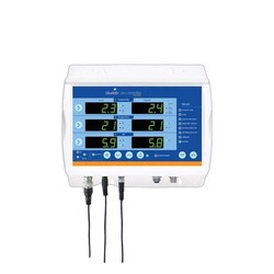 Bluelab PRO - pH, EC, temperature controller - Connect