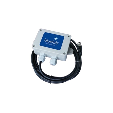 Bluelab external locking and alarm box