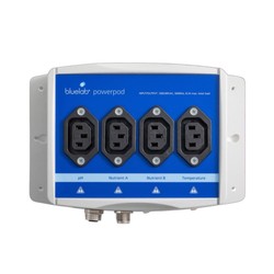 Bluelab PowerPod: Electrical Switch Box | HydroParadise