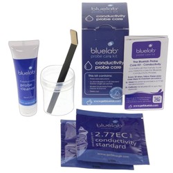 Kit de calibrage et de nettoyage EC - Bluelab