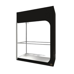 Dark Street Wide growing box 150x77x200 cm Version R4.00 - Secret Jardin