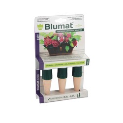 Blumat EASY - Zanahorias X3 para botella de agua