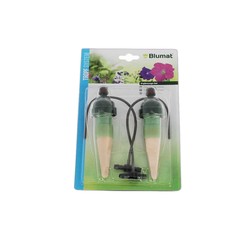Extensión 2 Zanahorias Blumat Tropf | Riego Autónomo | HydroParadise