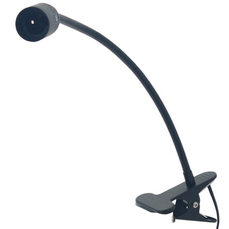 E27 Flexible Horticultural Clamp Holder 35cm - HydroParadise