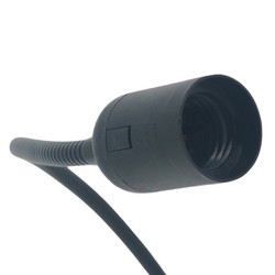E27 Flexible LED Horticultural Clamp Holder | HydroParadise