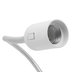 E27 Flexible LED Horticultural Clamp Holder | HydroParadise