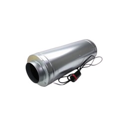 ISO-MAX 250mm - CAN FILTER - 1480m3/h