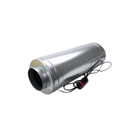 ISO-MAX 250mm - CAN FILTER - 1480m3/h