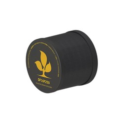 Kohlefilter DF16 250m³/h Secret Jardin | HydroParadise
